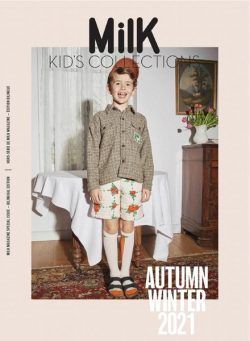 Milk Kid’s Collections – juillet 2021