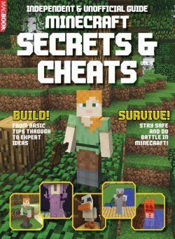 Minecraft Series – 30 July 2021