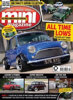 Mini Magazine – September 2021