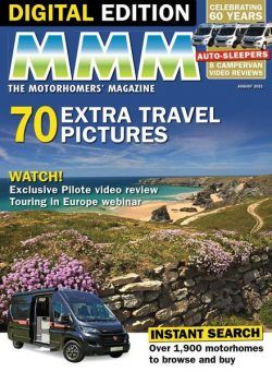 MMM – August 2021