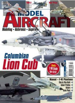 Model Aircraft – July 2021