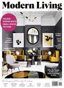 Modern Living – July 2021