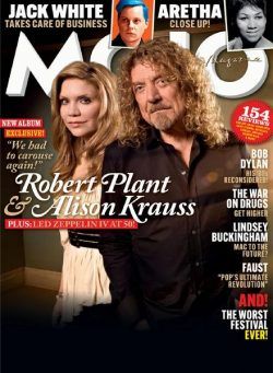 Mojo – October 2021