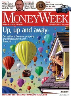 MoneyWeek – 09 July 2021