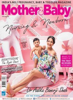 Mother & Baby India – August 2021