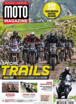 Moto Magazine – Hors-Serie – Aout-Octobre 2021