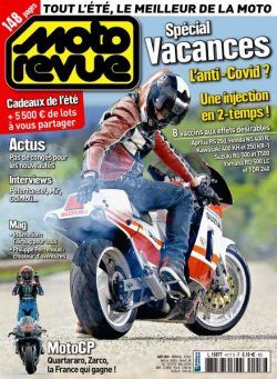 Moto Revue – 01 aout 2021