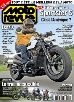 Moto Revue – 01 septembre 2021