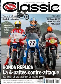 Moto Revue Classic – Septembre-Octobre 2021