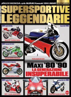 Moto Speciale – 10 agosto 2021