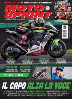 Moto Sprint – 27 Luglio 2021