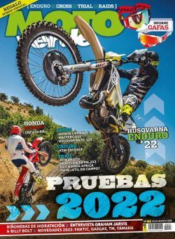 Moto Verde – julio 2021