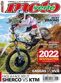 Moto Verte – aout 2021