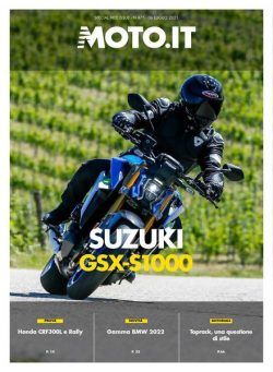 Moto.it Magazine – 6 Luglio 2021