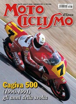 Motociclismo d’Epoca – Luglio-Agosto 2021