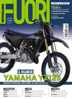 Motociclismo Fuoristrada – Settembre 2021