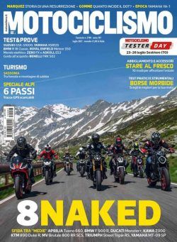 Motociclismo Italia – Luglio 2021