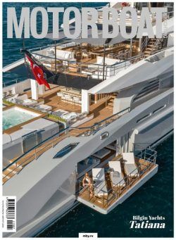 Motor Boat & Yachting Russia – July 2021