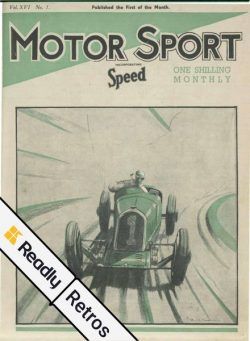 Motor Sport Retros – 06 July 2021
