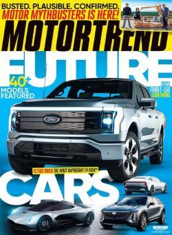 Motor Trend – September 2021