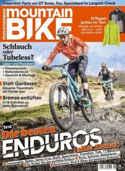 MOUNTAINBIKE – 02 August 2021