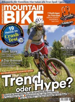 MOUNTAINBIKE – 05 Juli 2021