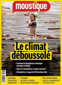 Moustique Magazine – 21 Juillet 2021