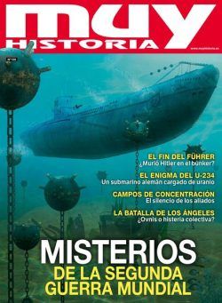 Muy Historia – agosto 2021