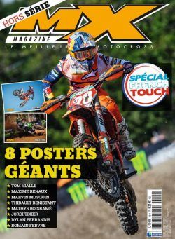 MX Magazine – aout 2021