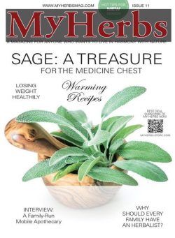 My Herbs – Issue 11 – January-March 2019