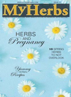 My Herbs – Issue 12 – April-June 2019
