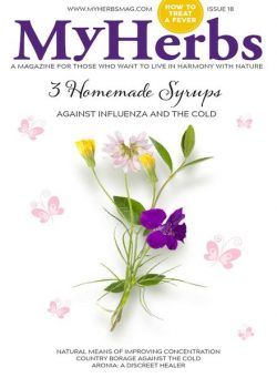 My Herbs – Issue 18 – Winter 2021