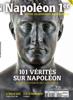 Napoleon 1er – Aout-Octobre 2021