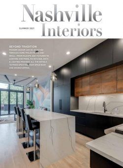 Nashville Interiors – Summer 2021