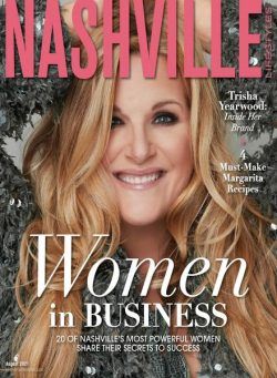 Nashville Lifestyles – August 2021