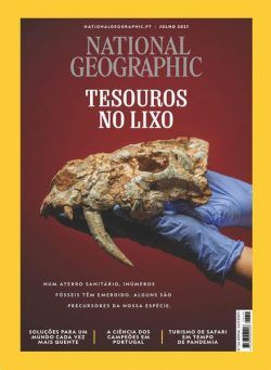 National Geographic Portugal – julho 2021