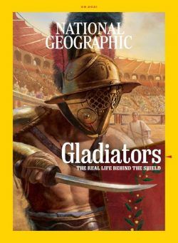 National Geographic UK – August 2021