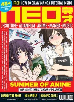 Neo Magazine – Issue 210 – August 2021