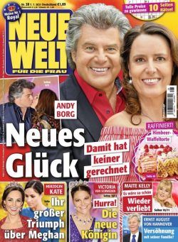 Neue Welt – 06 Juli 2021