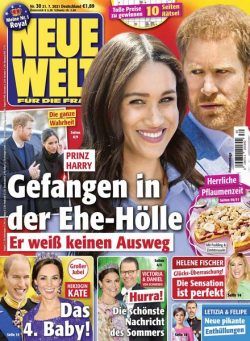 Neue Welt – 21 Juli 2021