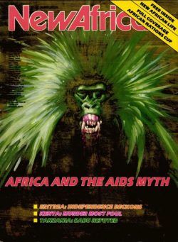 New African – April 1990
