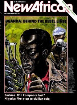 New African – December 1987