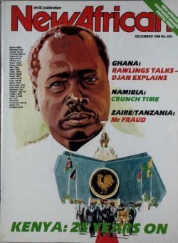 New African – December 1988