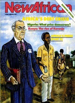 New African – June 1988