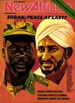 New African – June 1989