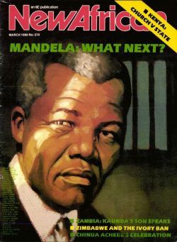 New African – March 1990