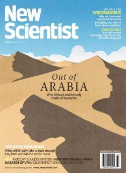 New Scientist – August 21, 2021