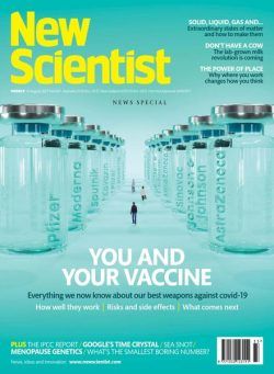 New Scientist Australian Edition – 14 August 2021