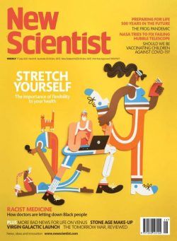 New Scientist Australian Edition – 17 July 2021