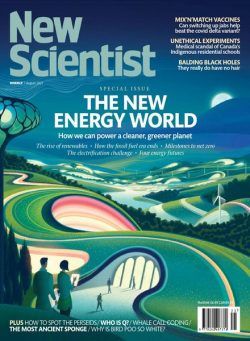 New Scientist International Edition – August 07, 2021